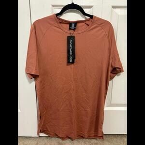 ZIVI Apparel Shirt NWT